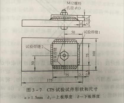 大岭山附近哪里有氩弧焊考证？（搭接接头(CTS)焊接裂纹试验方法简介）