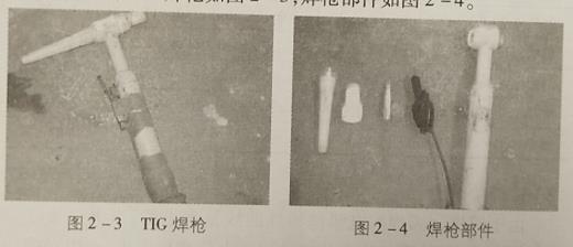 氩弧焊焊枪有几种型号,氩弧焊枪配件有哪些,氩弧焊焊枪怎么选?