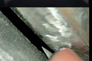 氩弧焊打底动作手法清楚视频演示
