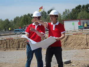土建施工员证好考吗？土建施工员证证书样板